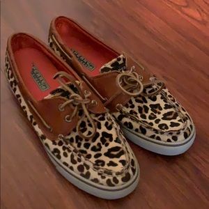 Sperry boat shoes